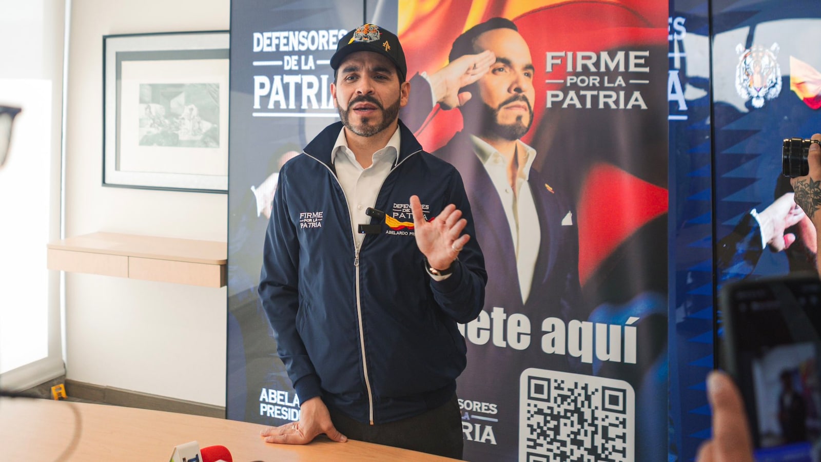 Who Is Abelardo De La Espriella? Trump-Backed Outsider Wins Colombia Presidential Election