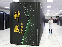 Move Over US, This Country Has World's Most Powerful Supercomputer