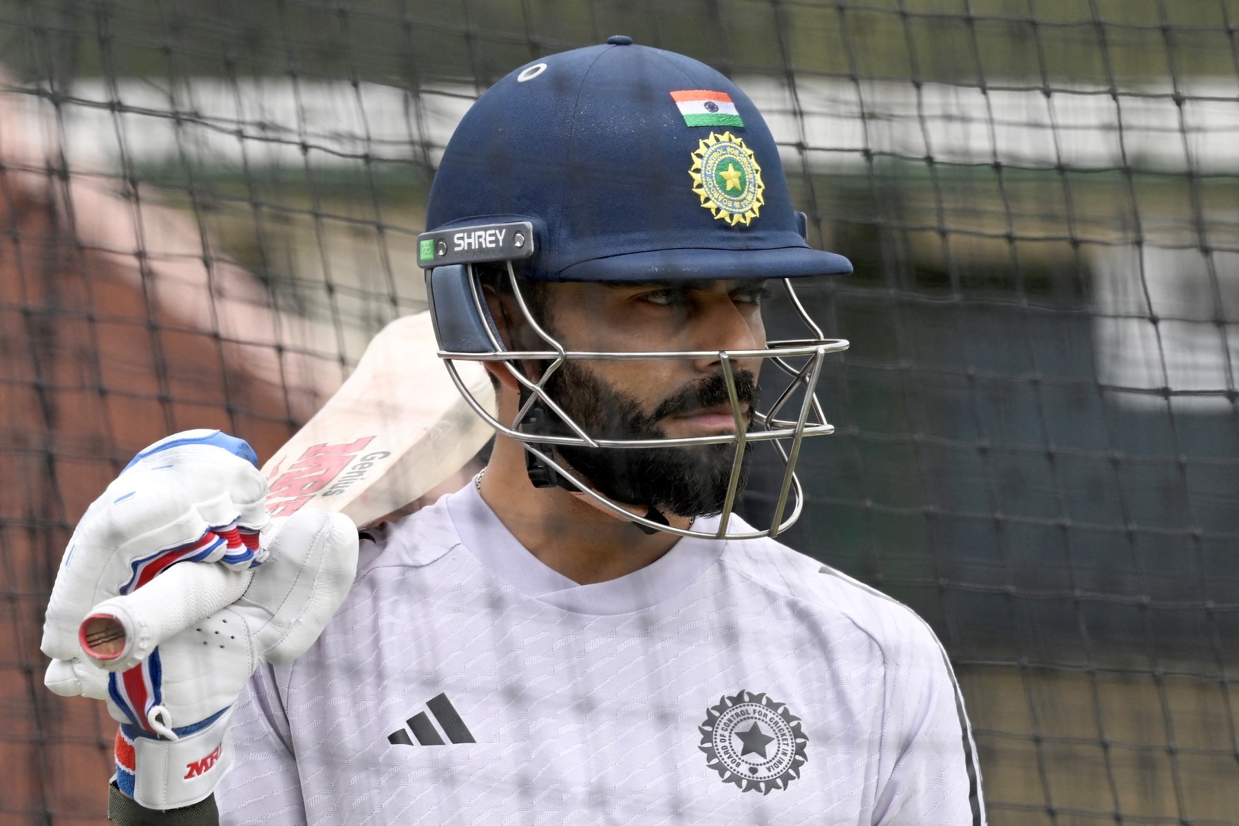 Virat Kohli dismisses speculation about returning to Test cricket