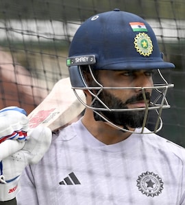 Virat Kohli Asked About Possible Test Comeback. India Star Gives Blunt Reply