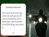 Calls For Fine-Tuning As Weather Alert Wakes People Up After Midnight Calls For Fine-Tuning As Weather Alert Wakes People Up After Midnight