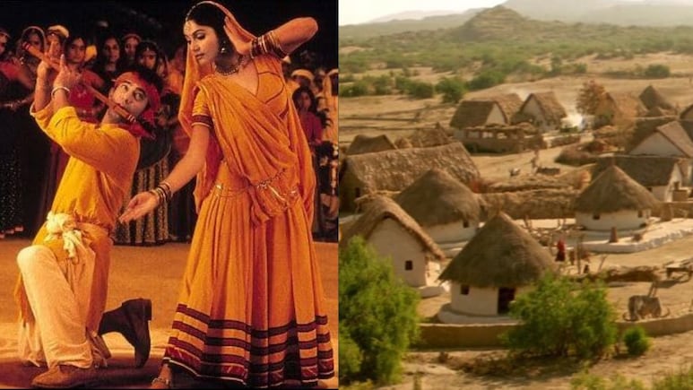 3 Months, 3,000 Workers, 100 Acre: How <i>Lagaan</i> Team Built Champaner From Scratch In Gujarat's Kutch