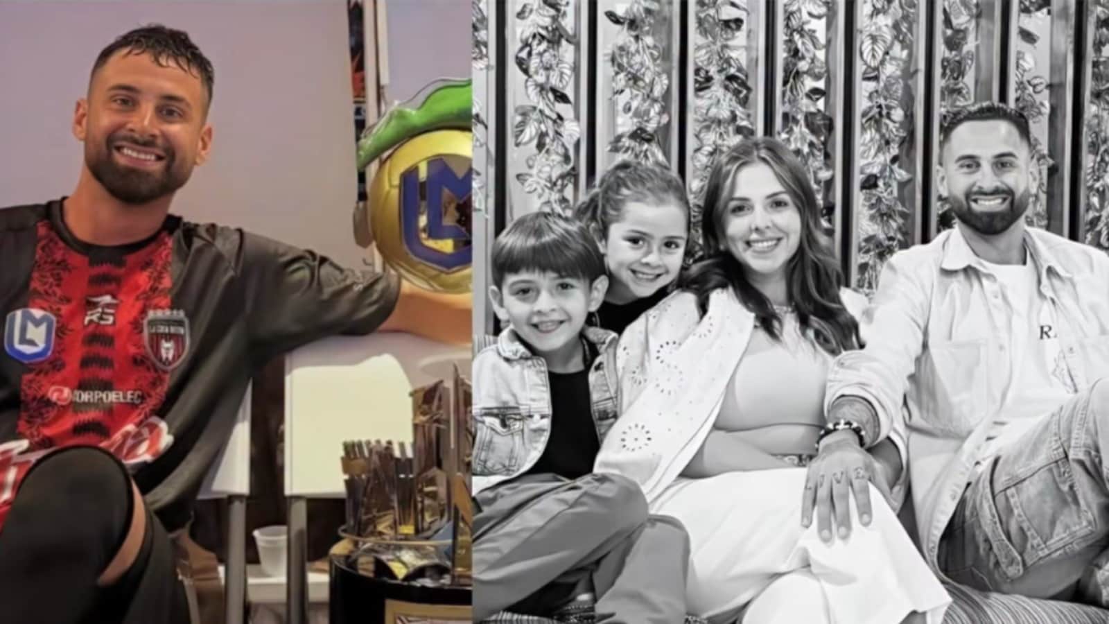 Who Is Lucas Trejo? The Footballer Whose Wife And Two Children Died In Venezuela Earthquake