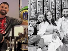 Lucas Trejo: Footballer Loses Wife And Children In Venezuela