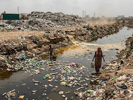 Chemicals From Plastic Waste Contaminating Water Sources Near Jaipur Dumping Yard: Study