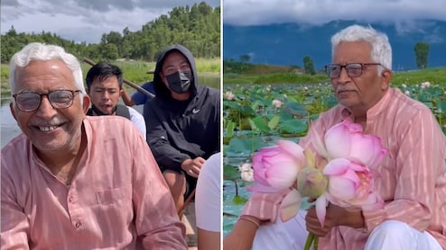 पैसे का इंतजार मत करो... 70 साल के बुजुर्ग की सीख ने 10.6 Million लोगों का जीता दिल, वीडियो वायरल