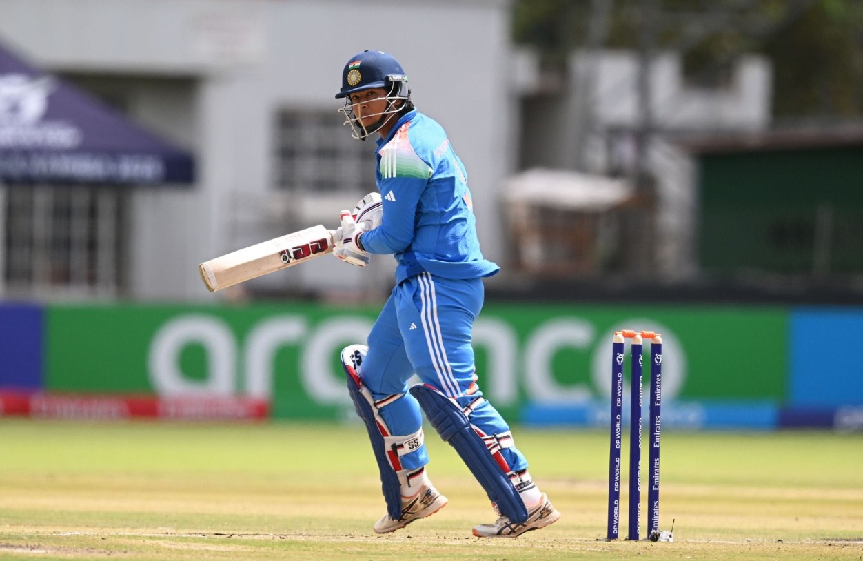 1st Match After Fight, Sooryavanshi Demolishes Sri Lanka With World Record