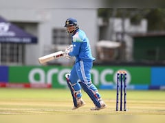 4 चौके, 2 छक्के, 135.71 की स्ट्राइक रेट से धमाका करने के बाद पवेलियन लौटे वैभव सूर्यवंशी
