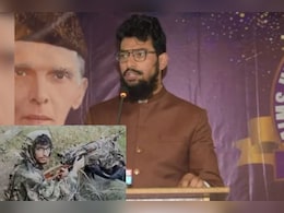 आतंकवादी हमजा बुरहान का पुराना वीडियो आया सामने, फायरिंग करता आया नजर