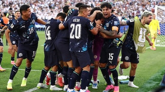 Heartbreak For Germany As Paraguay Clinch Win On Penalties