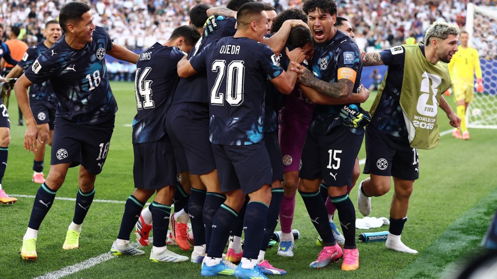 Germany vs Paraguay Highlights: FIFA World Cup 2026 GER vs PAR Match: Heartbreak For Germany As Paraguay Clinch Win On Penalties
