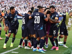FIFA WC 2026: Heartbreak For Germany As Paraguay Clinch Win On Penalties