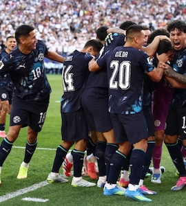 Germany vs Paraguay Highlights: GER vs PAR FIFA World Cup 2026 Match: Heartbreak For Germany As Paraguay Clinch Win On Penalties