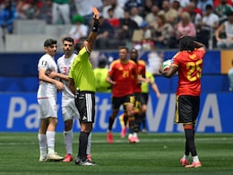 Belgium vs Iran Highlights, FIFA World Cup 2026: 10-Man Belgium Held To Goalless Draw By Iran After Nathan Ngoy's Red Card