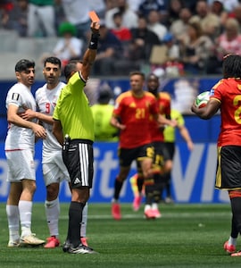 Belgium vs Iran LIVE Score, FIFA World Cup 2026: Alireza Beiranvand Pulls Off Stunner, Denies 10-Man Belgium | BEL 0-0 IRN