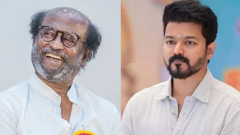 Rajinikanth Breaks Silence On Not Publicly Wishing Vijay On His 52nd Birthday