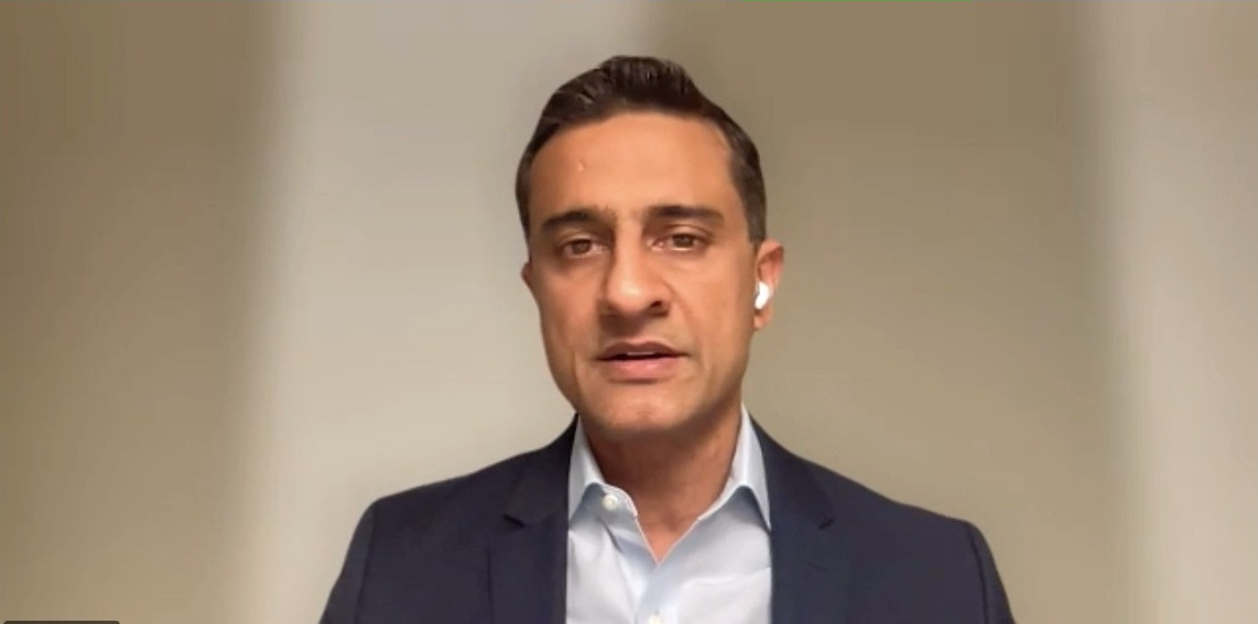 Dr. Shubham Pant, M.D., Anderson Cancer Center, Houston is a co-author of the study