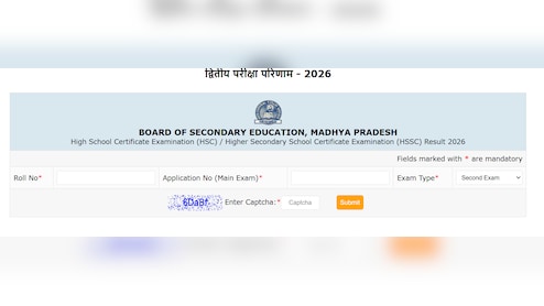 MPBSE Class 12 Result 2026 OUT; Check Direct Link And Steps To Check Scorecard