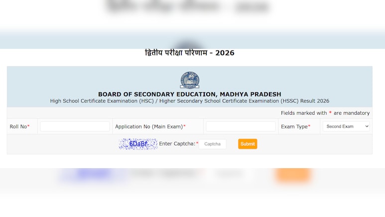 MPBSE Class 12 Result 2026 OUT; Check Direct Link And Steps To Check Scorecard