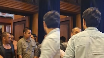 आमिर खान के इवेंट में बेटे जुनैद को नहीं पहचान पाए सिक्योरिटी वाले, सलमान के रास्ते में आए तो यूं हटाया पीछे