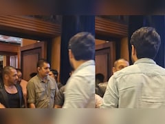 आमिर खान के इवेंट में बेटे जुनैद को नहीं पहचान पाए सिक्योरिटी वाले, सलमान के रास्ते में आए तो यूं हटाया पीछे