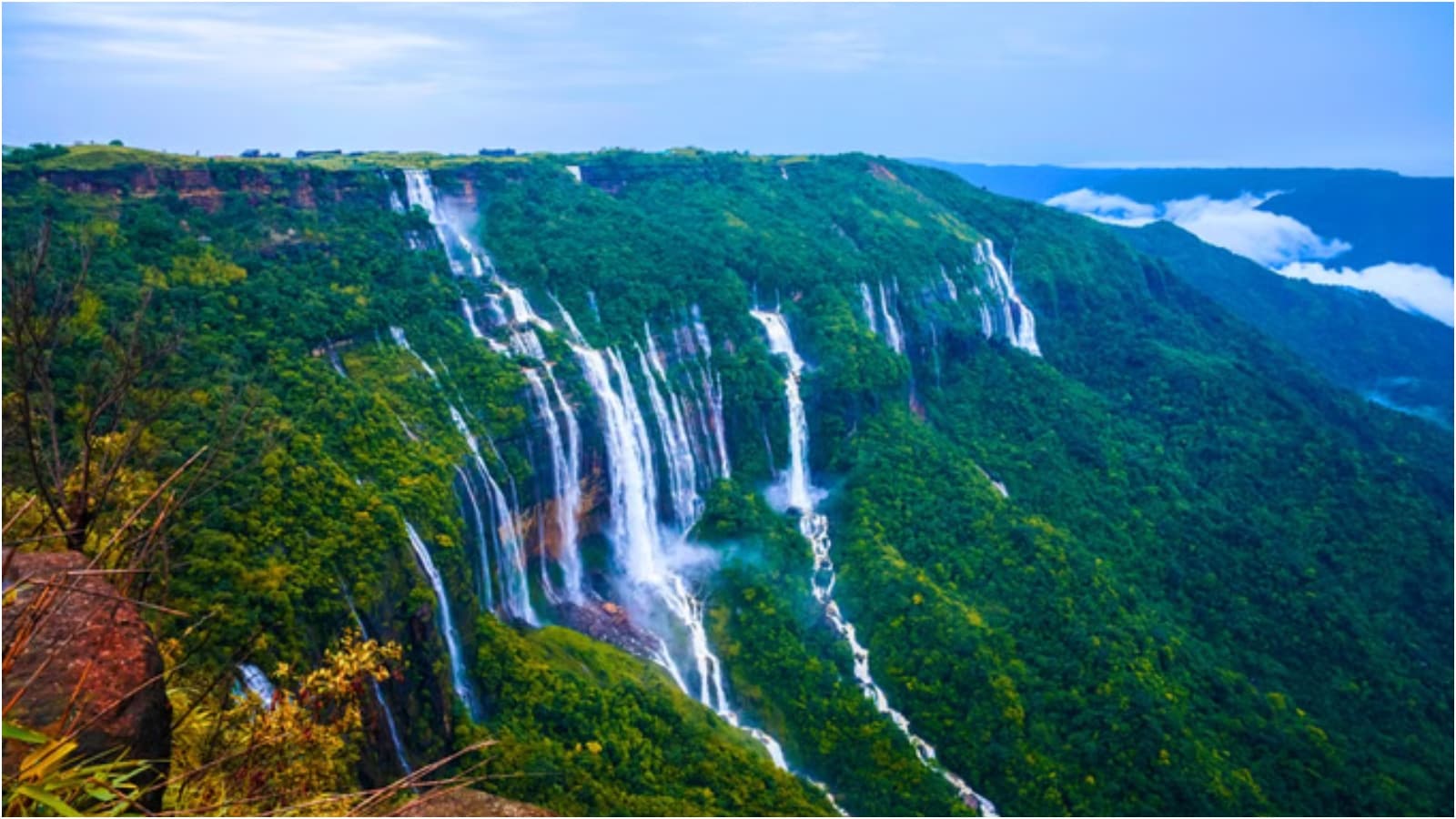 Shillong Cherrapunji Trip Shillong Cherrapunji Trip