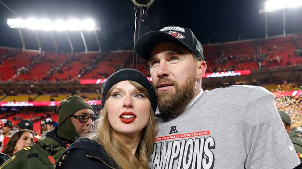 Taylor Swift-Travis Kelce Wedding Buzz Skyrockets as Madison Square Garden Becomes the Biggest Clue Yet