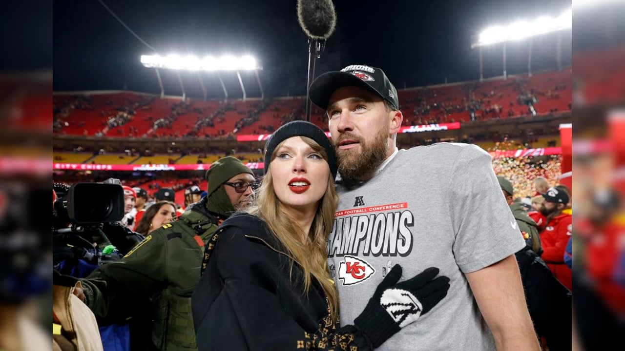 Stevie Nicks, Tim McGraw And Paul McCartney Set For Taylor Swift And Travis Kelce's Wedding?