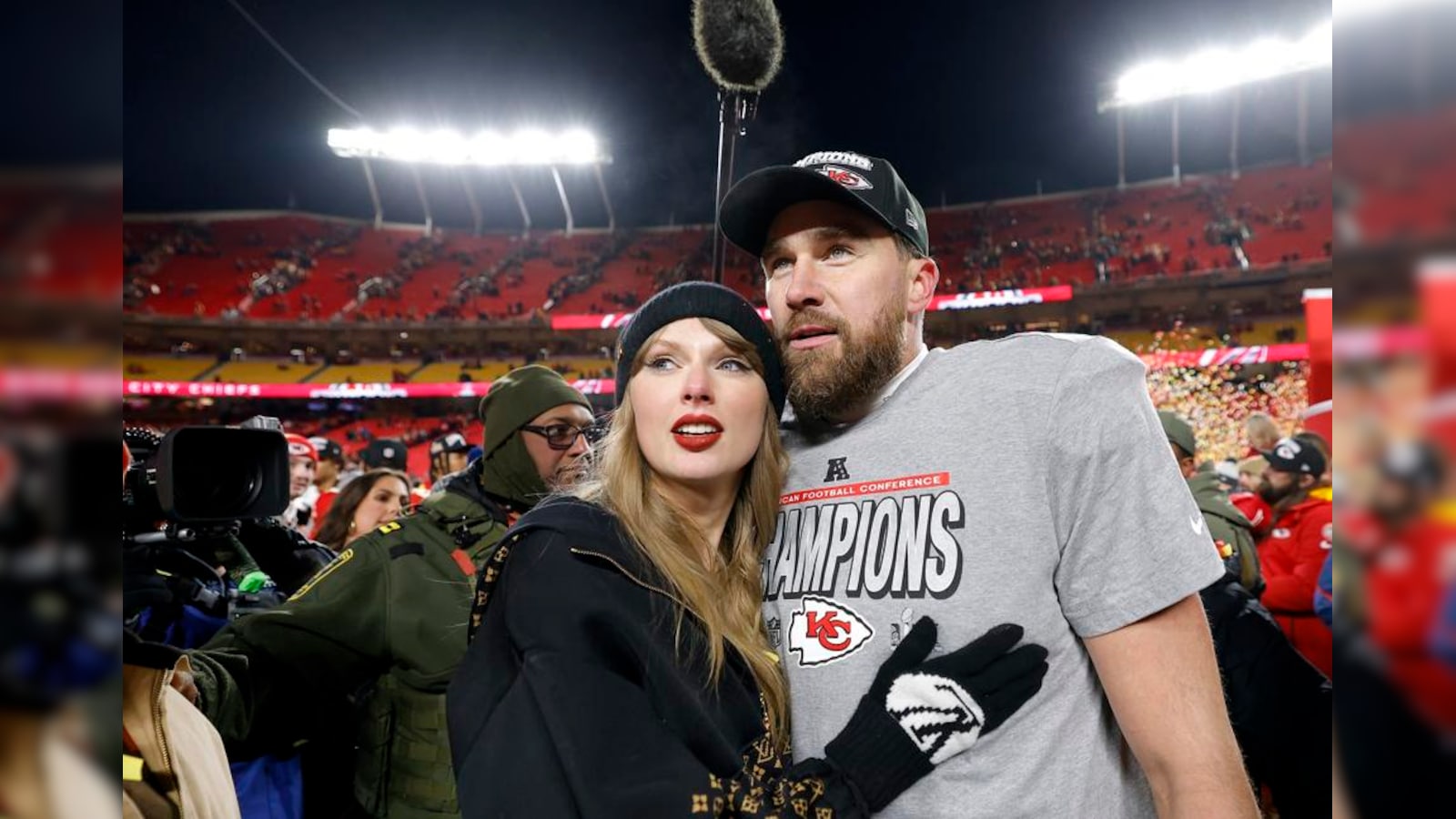 Stevie Nicks, Tim McGraw And Paul McCartney Set For Taylor Swift And Travis Kelces Wedding?
