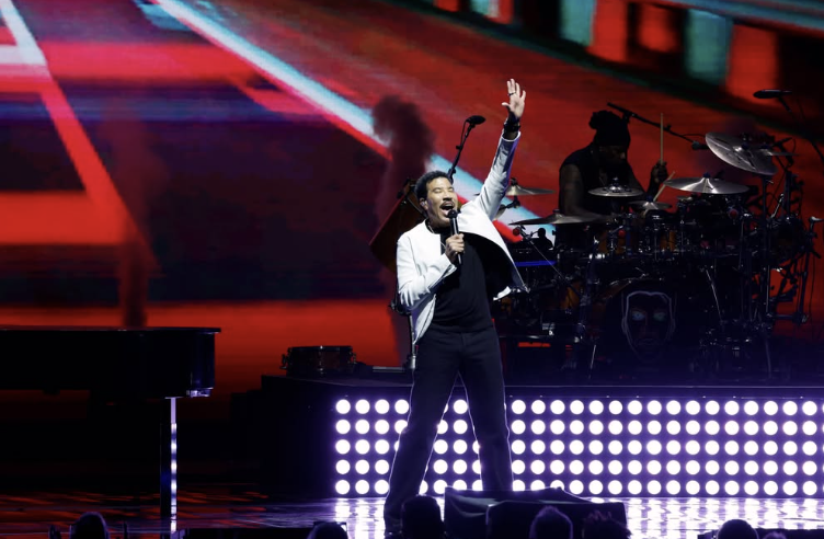 Lionel Richie's reported hospitalisation