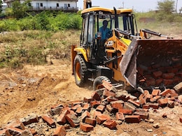 JDA Action: 140 करोड़ की 70 बीघा जमीन अतिक्रमण मुक्त, 3 अवैध कॉलोनियां की गई ध्वस्त