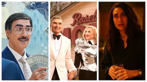 OTT Releases This Weekend: Gullak Season 5, The Pyramid Scheme, Creek, Brown &mdash; Movies, Series To Watch