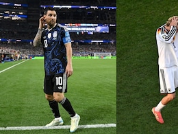 Lionel Messi Is The Big Gainer Due To Germany Getting Knocked Out Of FIFA World Cup 2026. Here's How