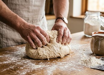 What Happens If You Knead Dough With Milk?