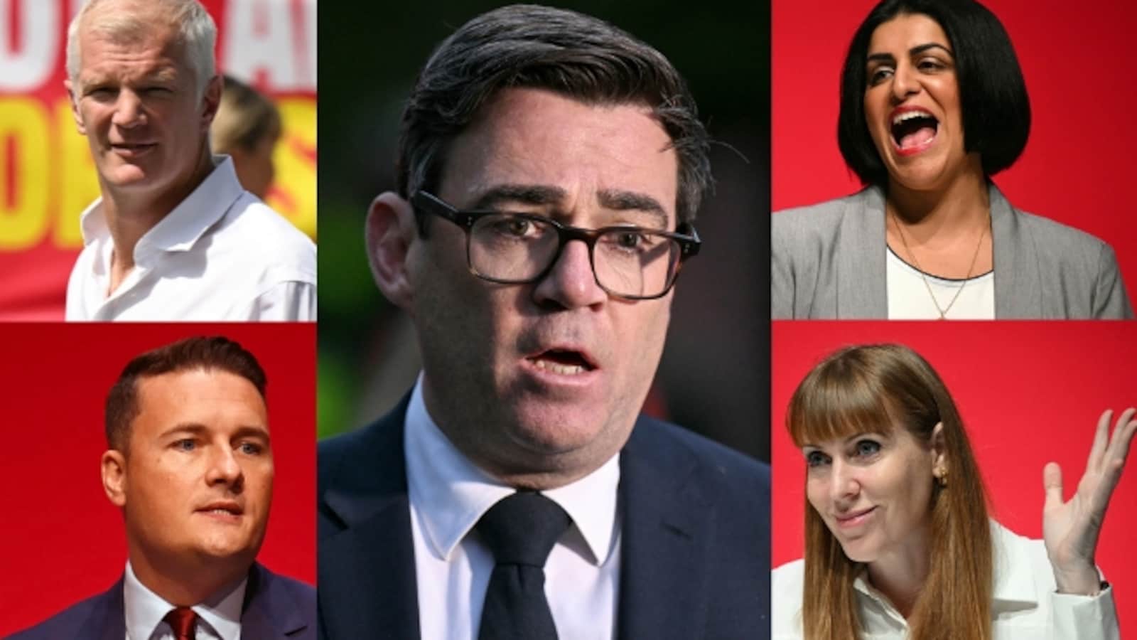UK PM Keir Starmer May Quit Next Week, Top Contenders Who Could Replace Him: Andy Burnham