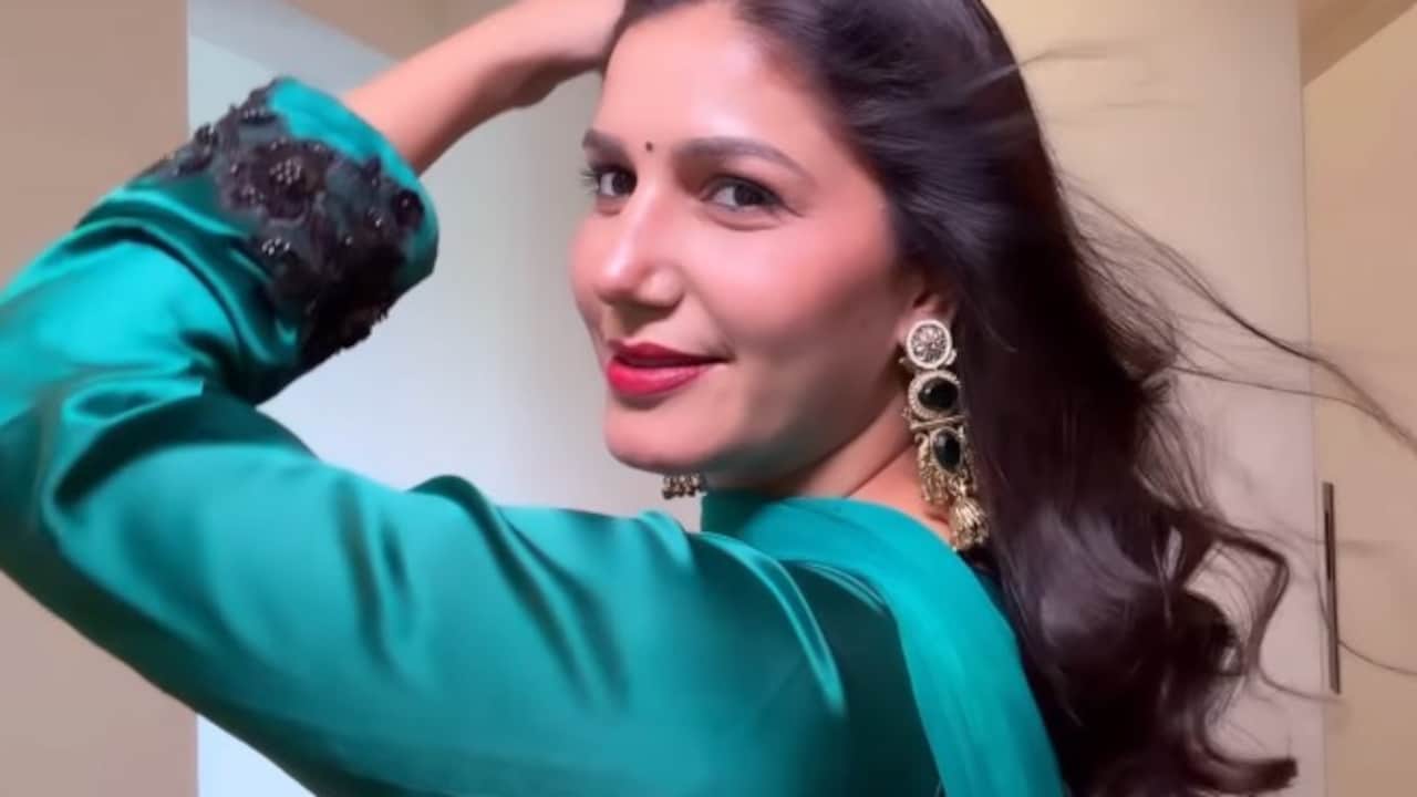 सपना चौधरी ने घरेलू हिंसा केस के बाद शेयर किया पोस्ट, कहा- 'आप बहरे बन जाएं'