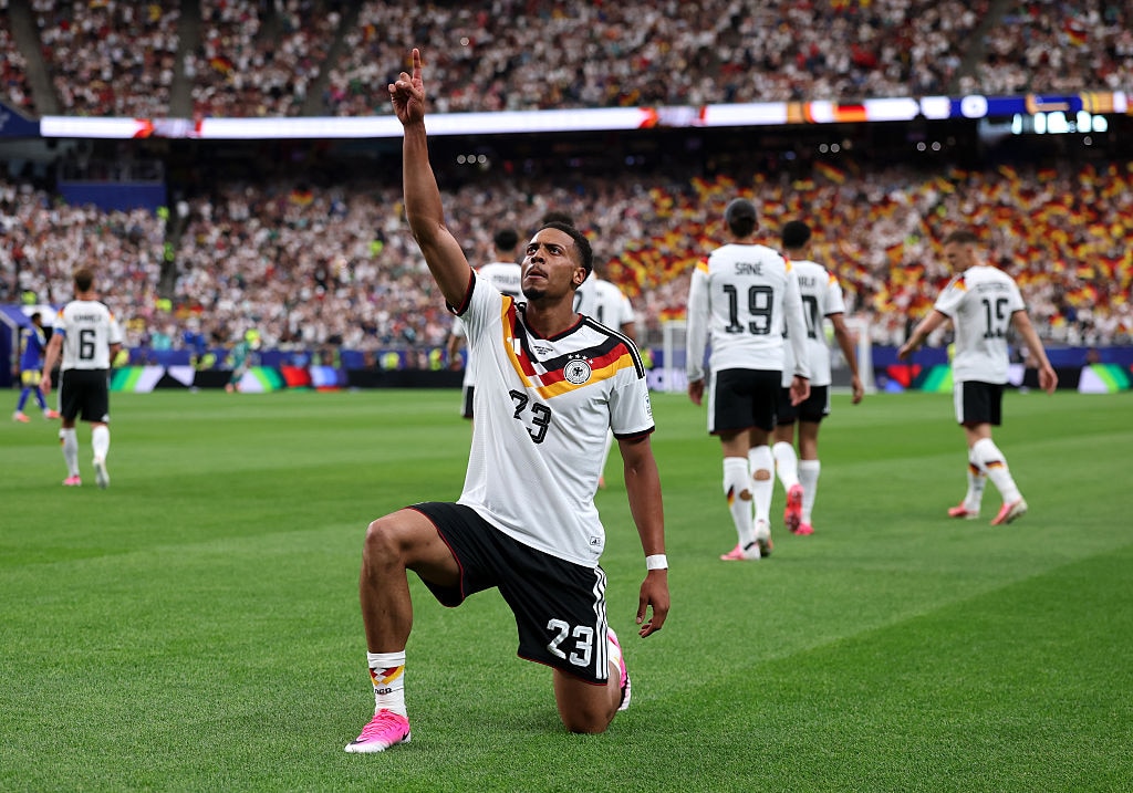 FIFA World Cup LIVE: Curacao Stun Germany, Score 1st-Ever World Cup Goal | GER 1-1 CUW