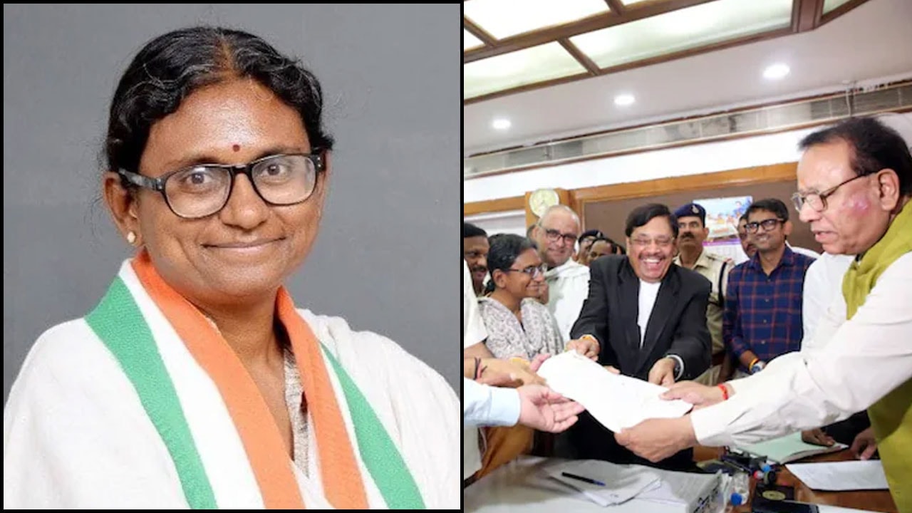 Congress Goes To Top Court Over Meenakshi Natarajan Nomination Rejection