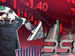 Stock Market Crash: अमेरिका-ईरान तनाव से शेयर बाजार में हाहाकार, सेंसेक्स 1800 अंक लुढ़का