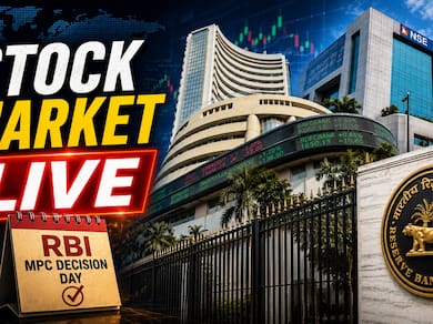 Stock Market Live: GIFT Nifty Points To Positive Open For Nifty, Sensex Ahead Of RBI MPC Decision