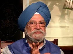 "They Are Using Ethanol In Racing Cars": Oil Minister Hardeep Puri