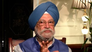 "They Are Using Ethanol In Racing Cars": Oil Minister Hardeep Puri