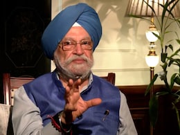 "Deliberate Fearmongering": Hardeep Puri To NDTV On E20 Row