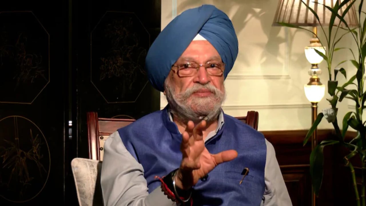 टोल देकर होर्मुज पार कर रहे भारतीय जहाज? NDTV पर पेट्रोलियम मंत्री हरदीप पुरी ने बताया पूरा प्रोसेस