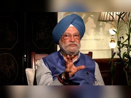 Trinamool Split, Cracks In INDIA Bloc: Hardeep Puri Says Next Target Punjab