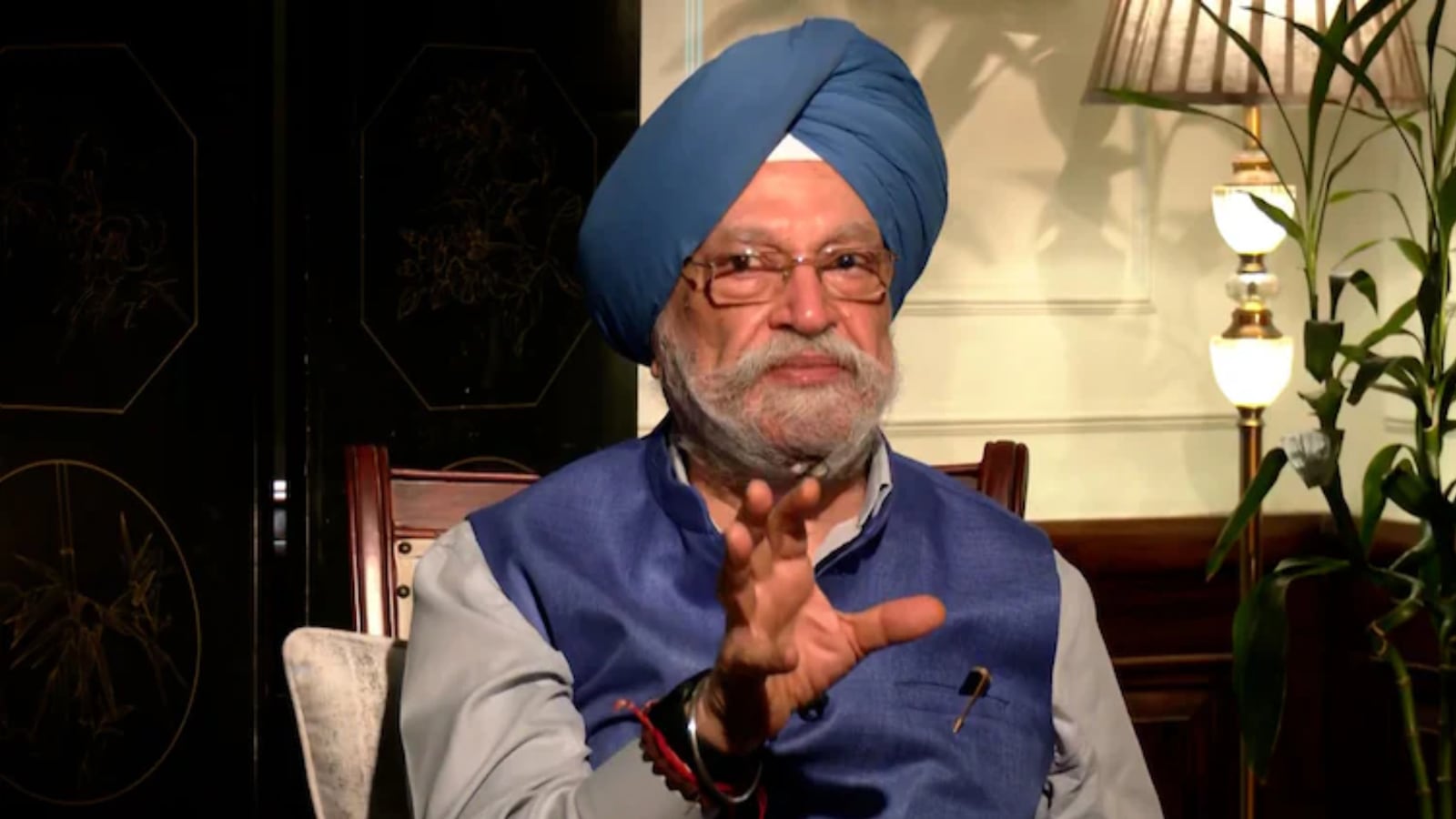 Trinamool Split, Cracks In INDIA Bloc: Hardeep Puri Says Next Target Punjab