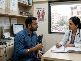 Doctor Explains Link Between Mental, Sexual And Reproductive Health In Men