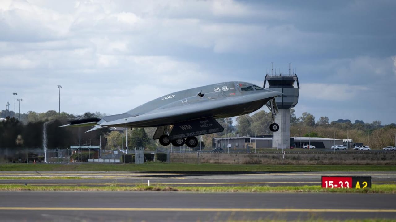 B-2 Bomber B-2 Bomber
