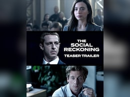 The Social Reckoning Trailer Reveals Jeremy Strong As Mark Zuckerberg 15 Years After The Social Network