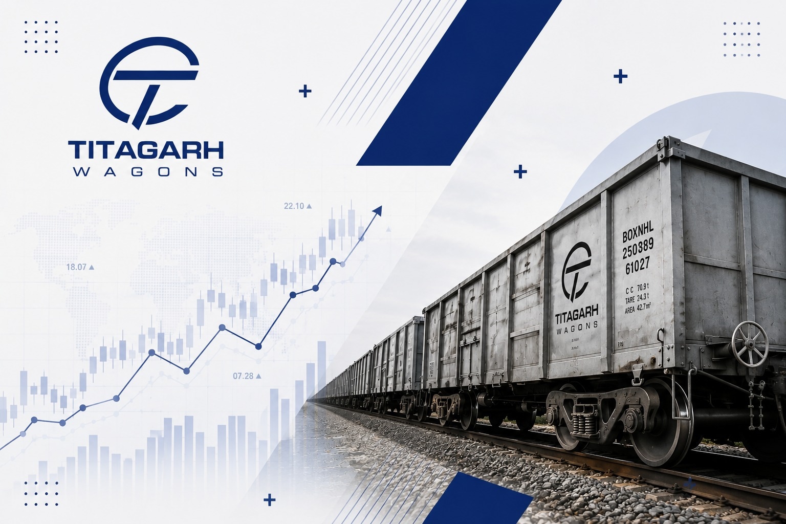 Titagarh Rail Shares Rally After Nuvama Sees 30% Upside - Check Target Price